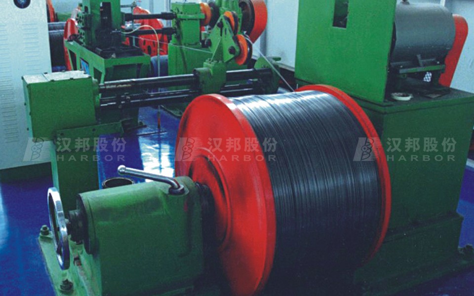 Rewinding machine